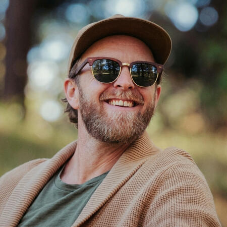 Headshot of Daniel Tipping, Northern Ireland-based content creator covering travel, tech, and lifestyle